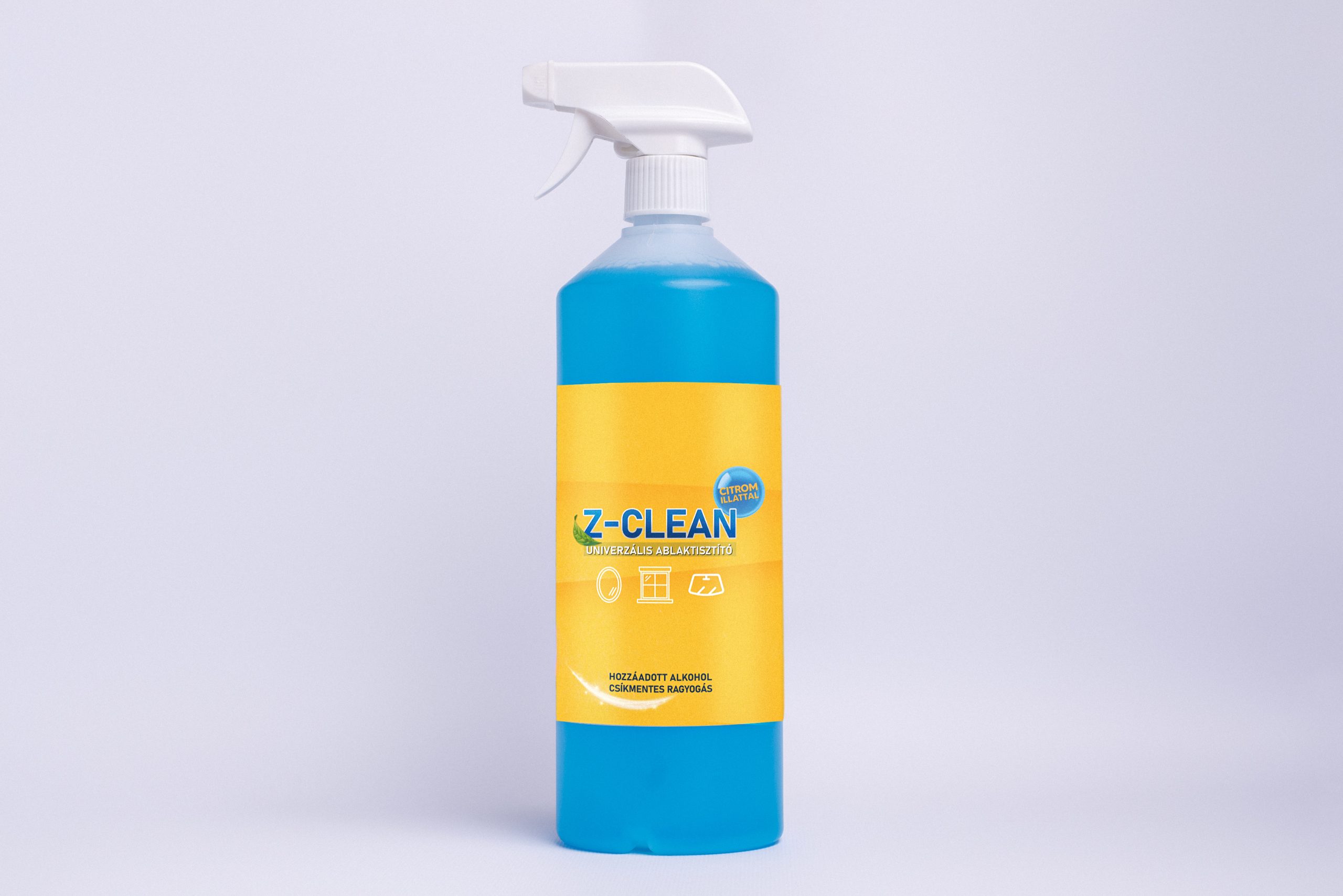 Z-Clean Univerzális ablaktisztító 1000 ml